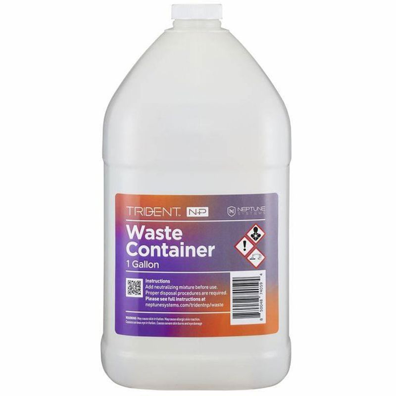 Neptune Systems Waste Container