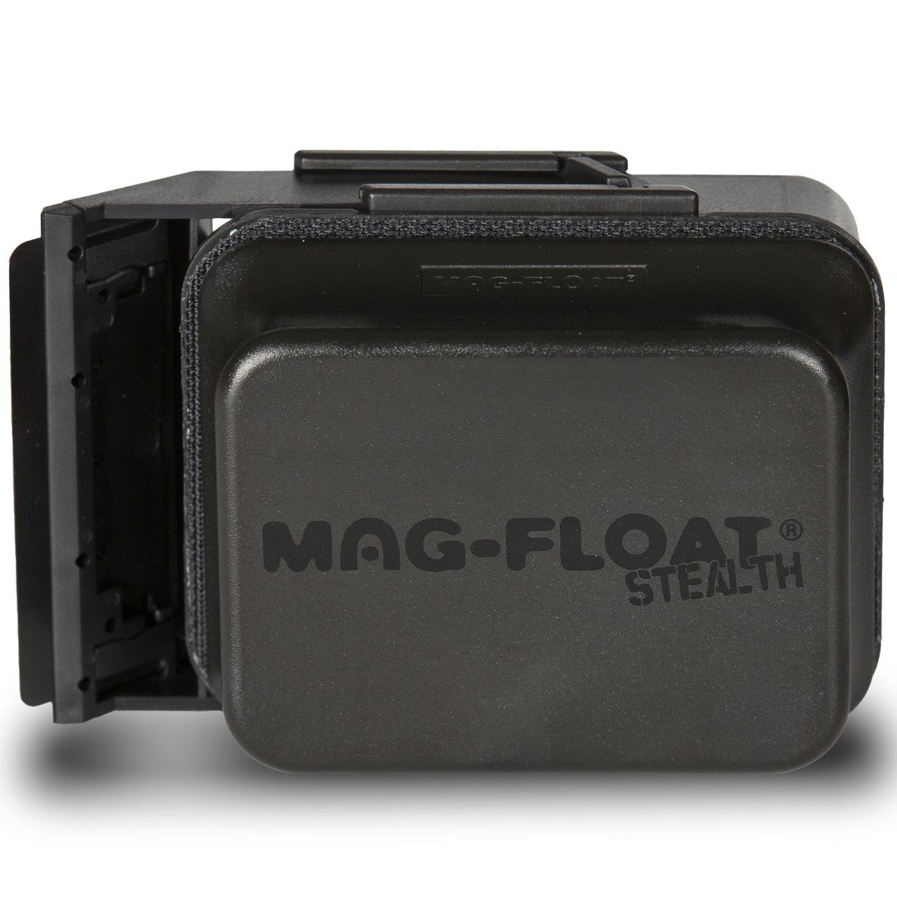 Mag-Float Stealth Glass Magnet Scraper with Blade - Large