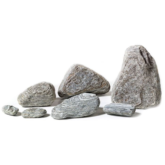 Pisces Aqua Natural Alpine Silver Rock