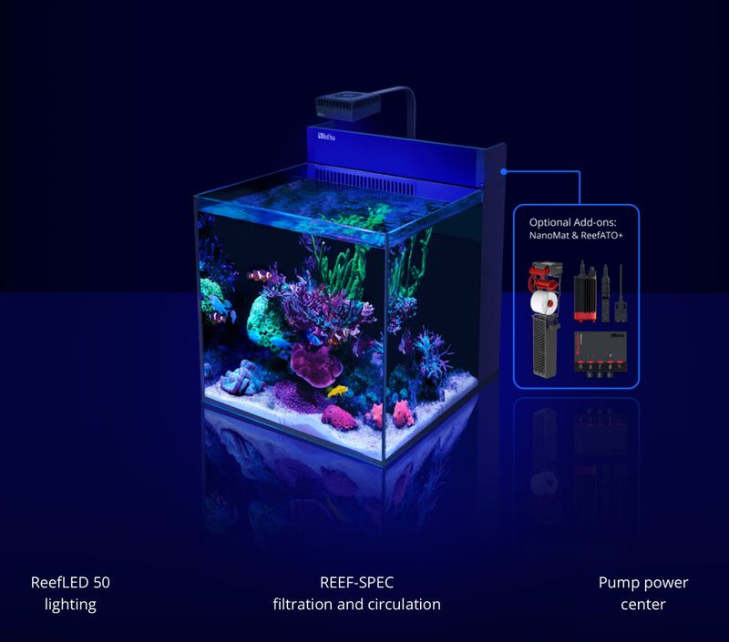 Red Sea Max Nano XL G2 - No Cabinet