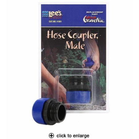 Lee&#39;s Hose Coupler Male
