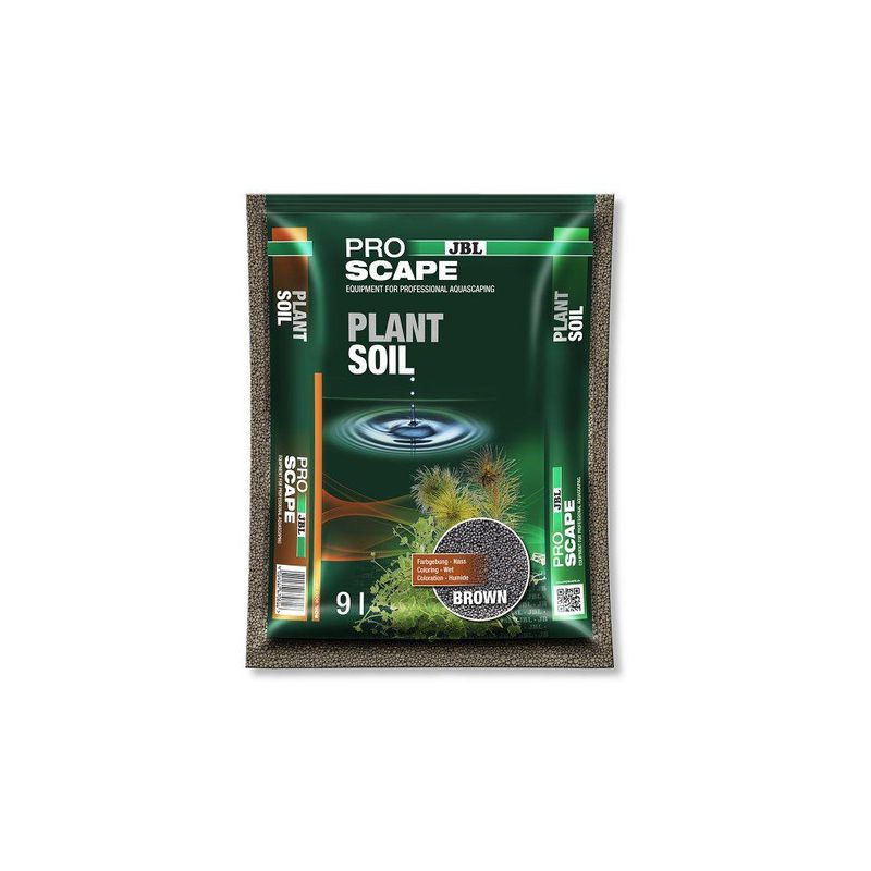 JBL Proscape Plants soil Brown
