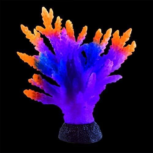 Underwater Treasures Gorgonian - Royal Purple