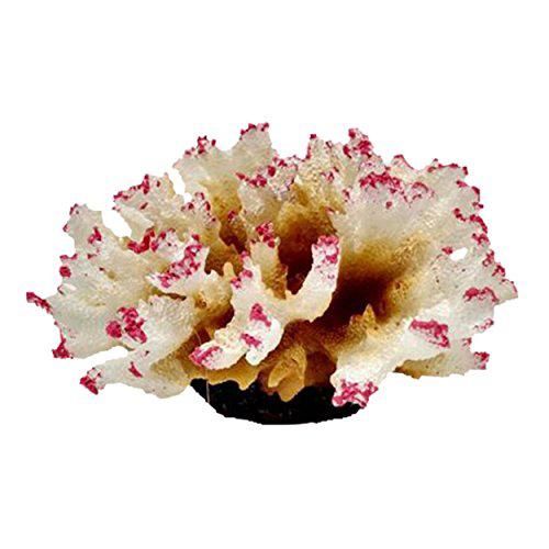 Underwater Treasures Aussie Branch Coral - White