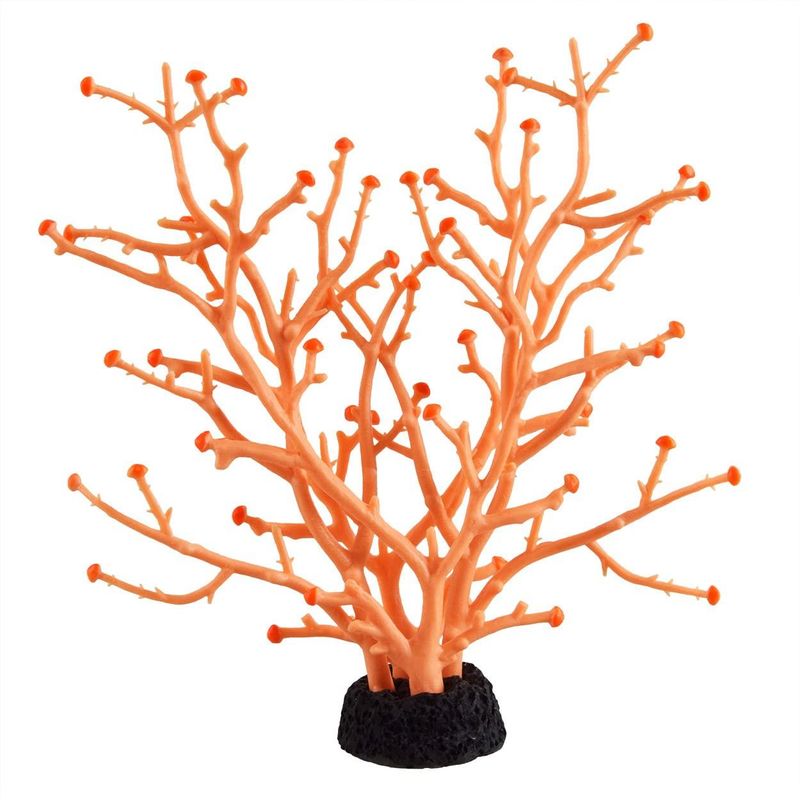 Underwater Treasures Gorgonian - Orange