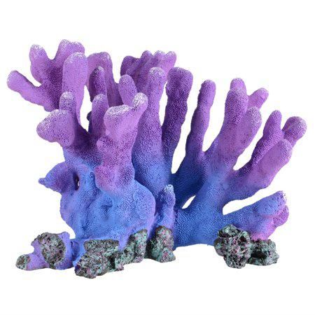 Underwater Treasures Branch Coral Large - Purple