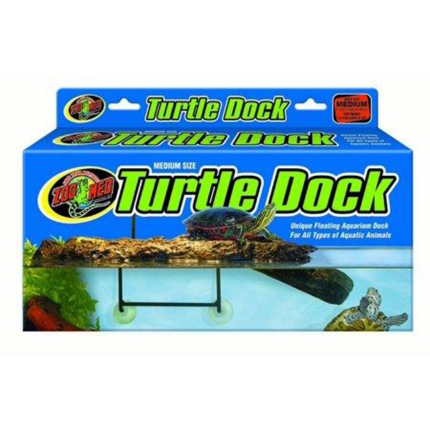Zoo Med Laboratories Turtle Mini Floating Dock®