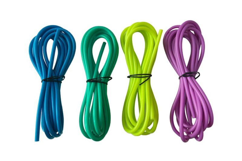 Red Sea ReefDose Dosing Tubes 4 x 3m (10&#39;) Blue/Green