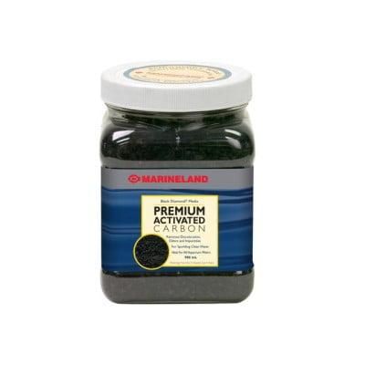 Marineland Black Diamond Premium Activated Carbon 5 oz (142g)