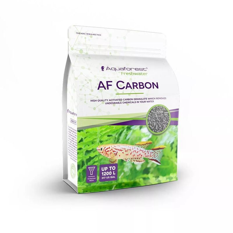 Aquaforest Freshwater AF Carbon (1000ml)