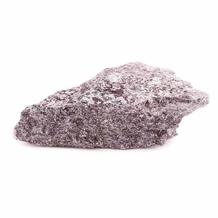 Pisces Aqua Natural Rose Glitter Rock
