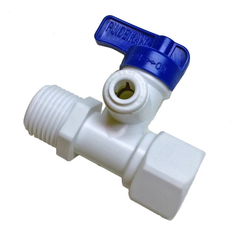 AquaticLife Under Sink Water Connector Valve
