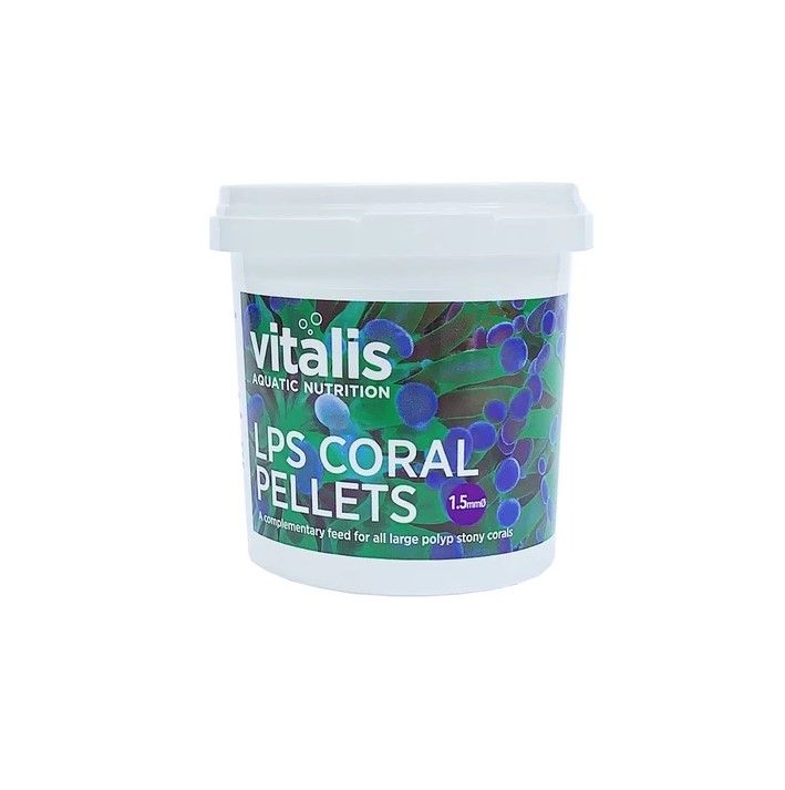 Vitalis LPS Coral Food Pellet (60g)