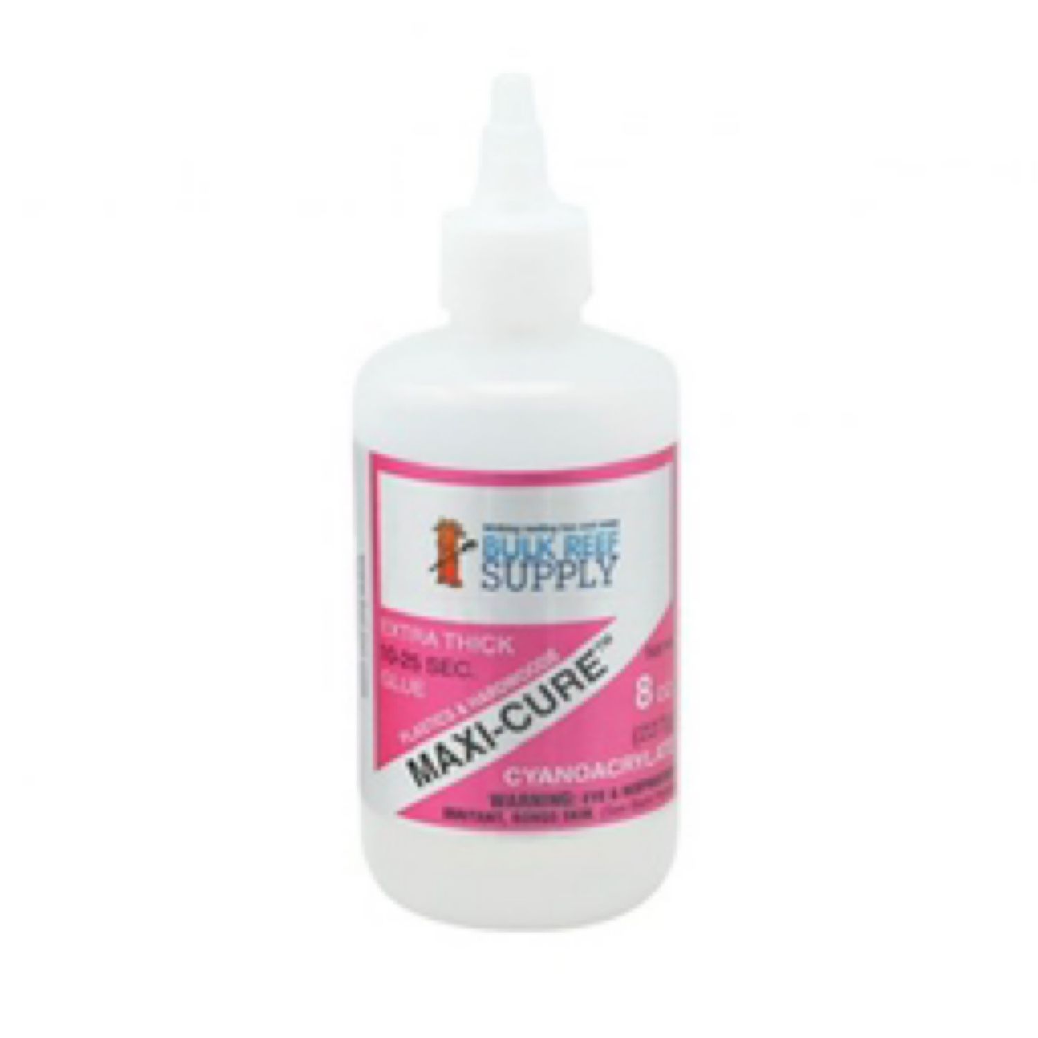 BRS Maxi-Cure Cyanoacrylate 8oz (227g)
