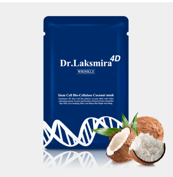 Dr. Lakshmira 4D Stem Cell Coconut Mask Dr. Lakshmira 4D Stem Cell Coconut Mask