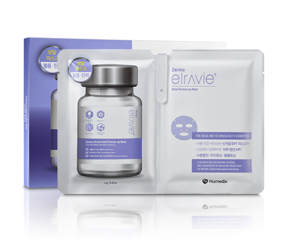 Derma Elravie Tension up Mask Derma Elravie Tension up Mask