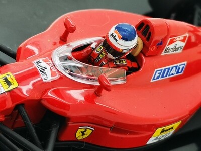 Marlboro Ferrari 641／F190 1/43 Marlboro Ferrari 641／F190 1/43 Marlboro FERRARI 641／F190 1／43