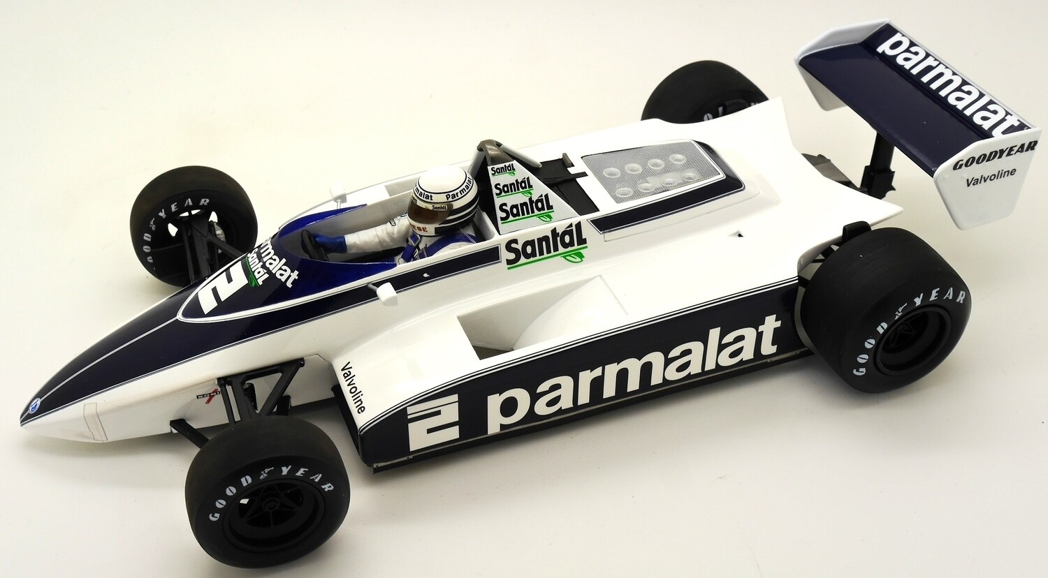 SPARK F1 Brabham BT49 1980年 ARGENTINA GP SPARK F1 Brabham BT49 1980年 ARGENTINA GP SPARK F1 Brabham BT49