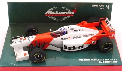 スパークミニカー1/43 March 881 サンマリノGP 1989 スパークミニカー1/43 March 881 サンマリノGP 1989