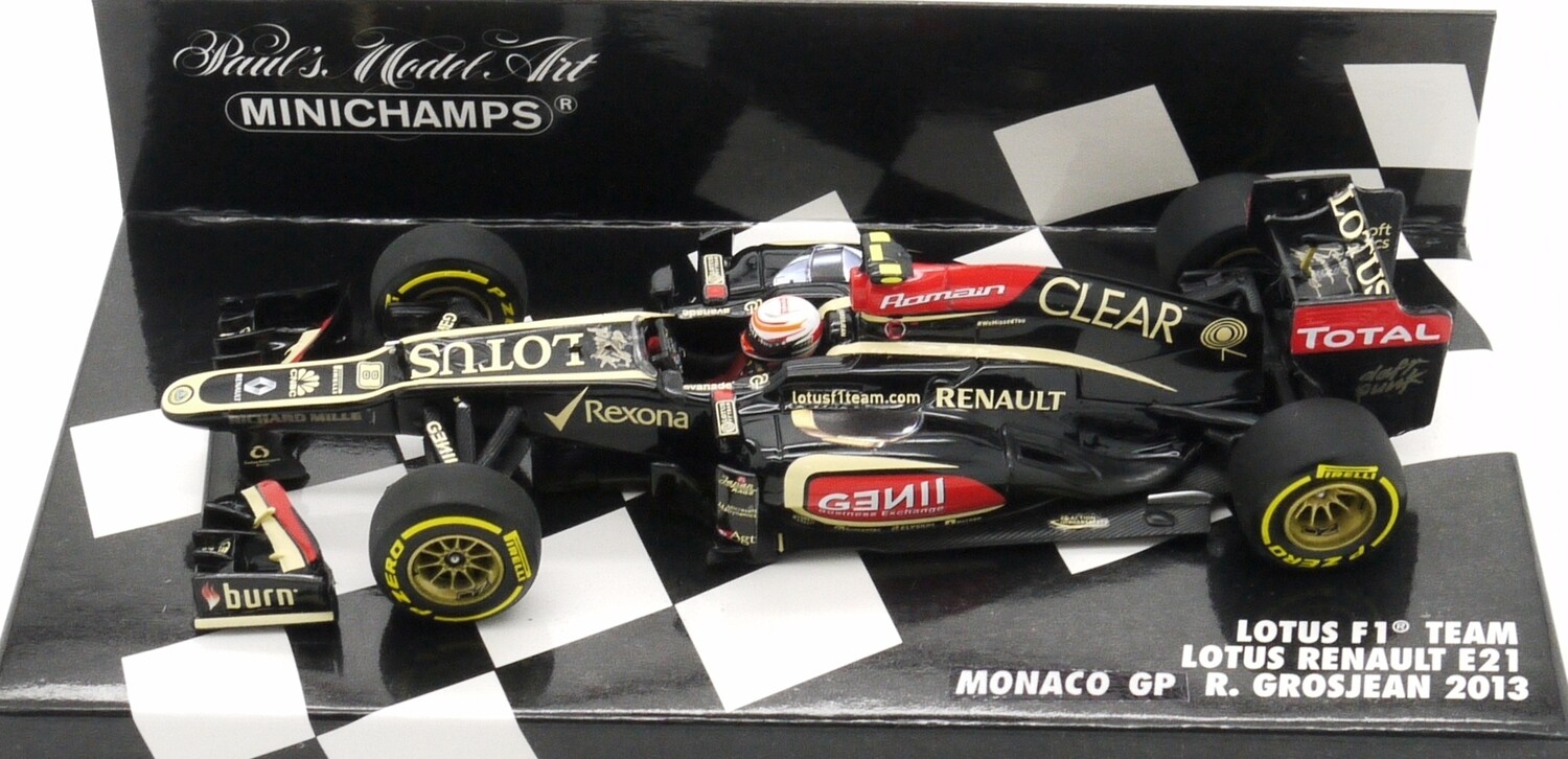 ミニカー Spark Lotus F1 Team Romain Grosjean $_57.JPG?set_id=880000500F