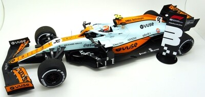 1996 GP Replicas Marlboro McLaren MP4/11 D Coulthard