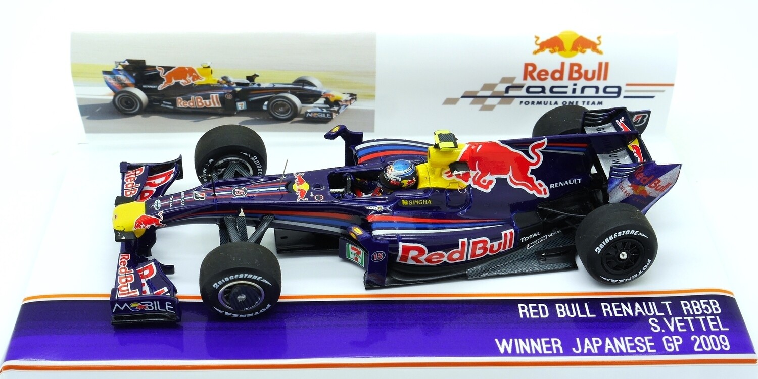 ミニカー MINICHAMPS S.VETTEL Minichamps F1 1/43 Vettel 2022 Japan Gp Minicar | eBay