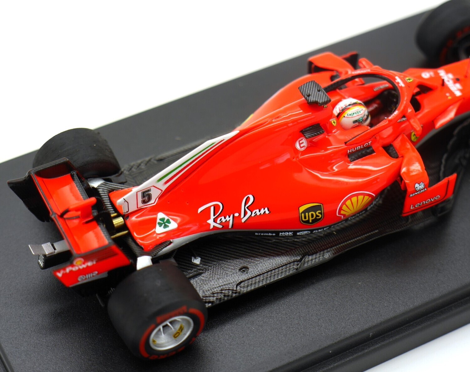 ミニカー Looksmart 1/43 Ferrari SF71H #5 2018 ferrari-sf71h-vettel-canada_03.jpg