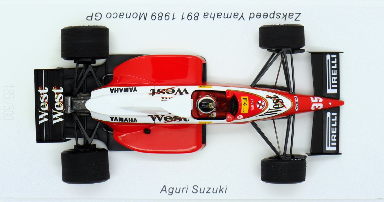 ミニカー 1/43 Spark Zakspeed 891 British GP 1989 s-l1200.jpg