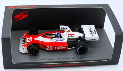 1995 Minichamps Rothmans Williams FW16c D.Coulthard -1/18 scale