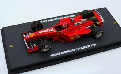 1992 GP Replicas Marlboro Ferrari F92A - J Alesi 1/43 scale