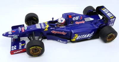 Minichamps 1 18 Ligier Honda JS41 A. Suzuki 1995 OVP 180950025