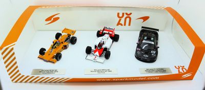 スパークミニカー1/43 March 881 サンマリノGP 1989 スパークミニカー1/43 March 881 サンマリノGP 1989