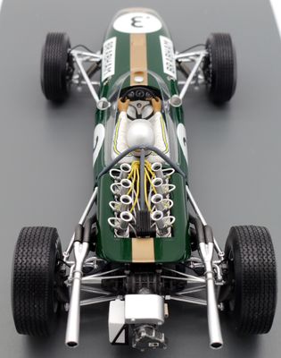 激レア　日本未発売　F1マシンコレクション　BRABHAM　BT19 1966年 激レア 日本未発売 F1マシンコレクション BRABHAM BT19 1966年