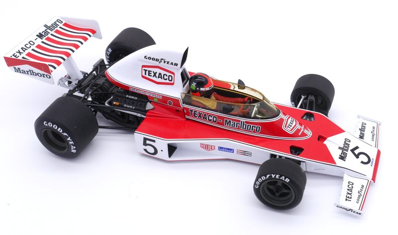 MINICHAMPS ミニチャンプス 1/18 マクラーレン MP4-12C ミニカー