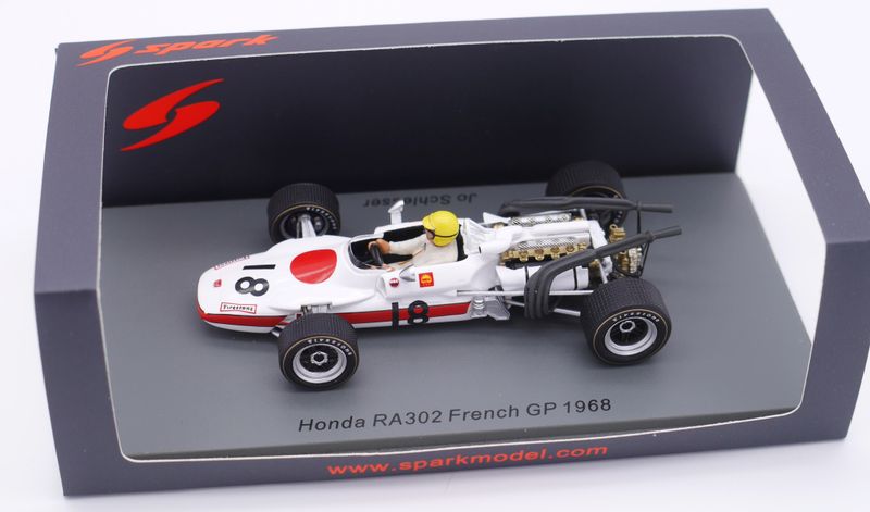 F1 Diecast Conversions