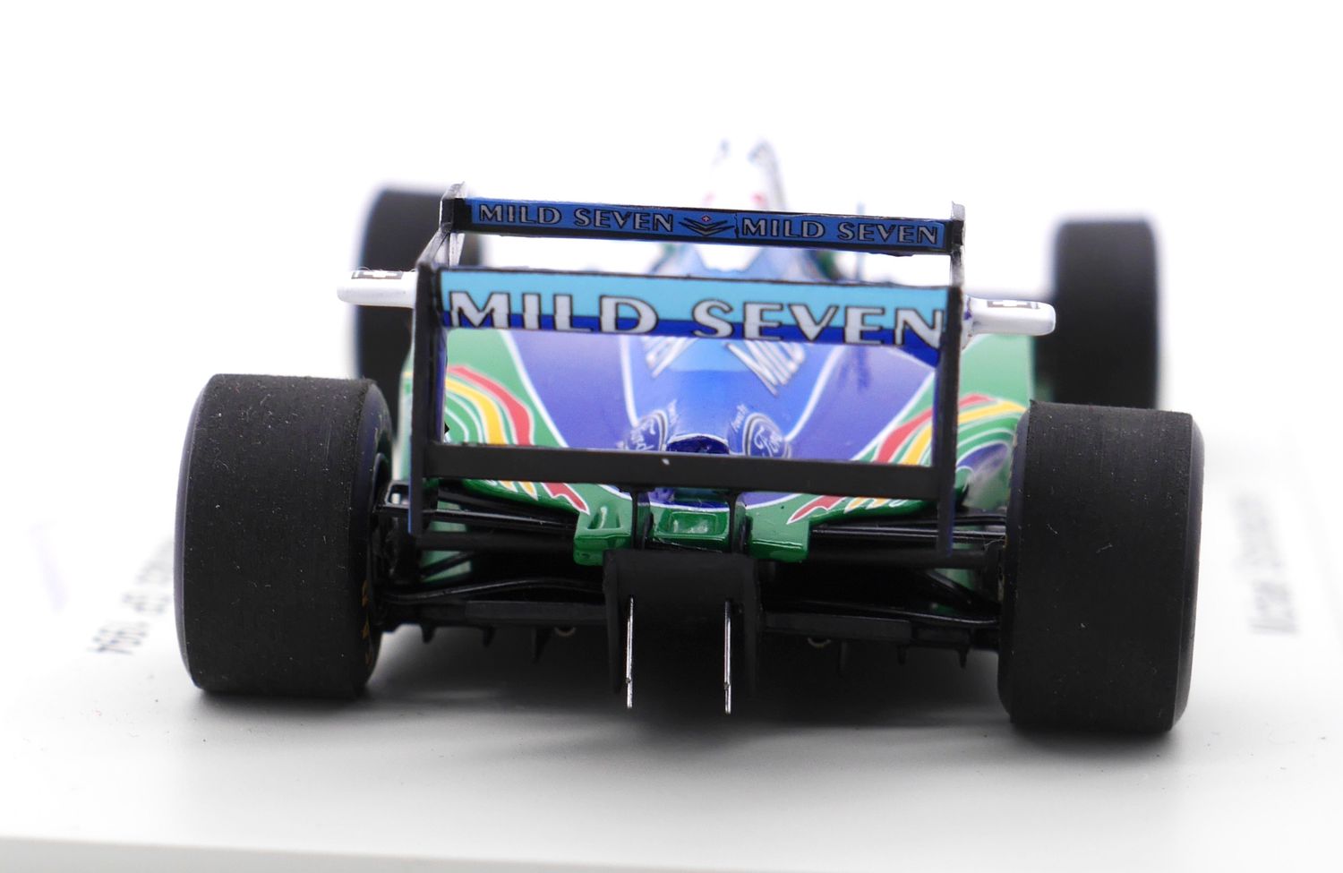 ミニカー 1/43 Spark Benetton B194 Monaco GP 1994 1/43 Spark Benetton B194 Monaco Gp 1994 | eBay