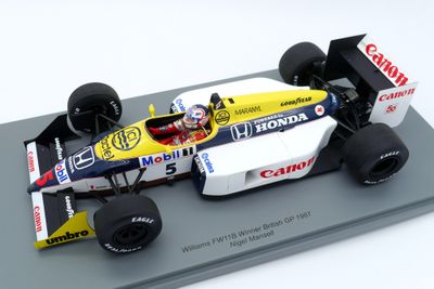 1/18 #2 ウイリアムズ FW15　A.セナ　Rothmansロゴ　1994 1/18 #2 ウイリアムズ FW15 A.セナ Rothmansロゴ 1994