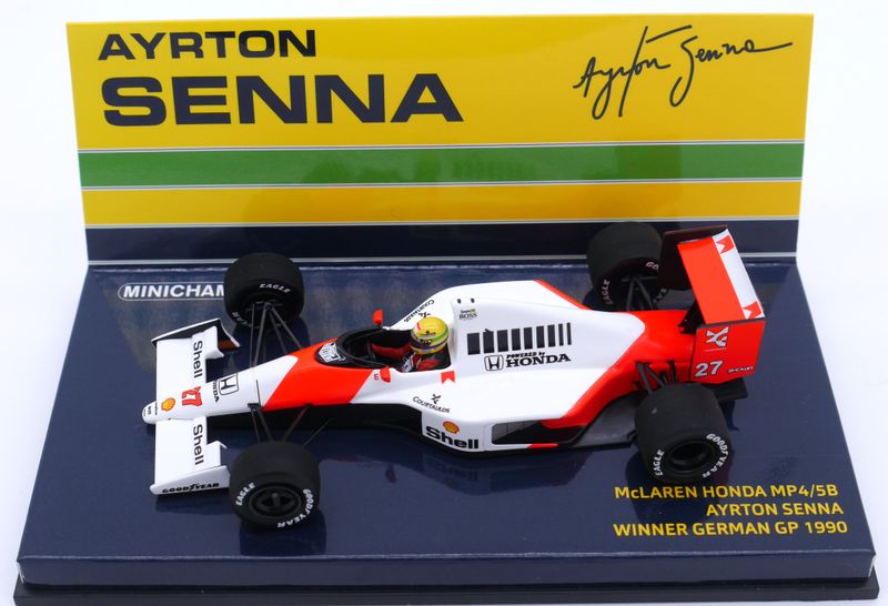 1/43 ワールドチャンピオンセット　マクラーレンMP4/5b MP4/6 セナ 1/43 ワールドチャンピオンセット マクラーレンMP4/5b MP4/6 セナ 予約