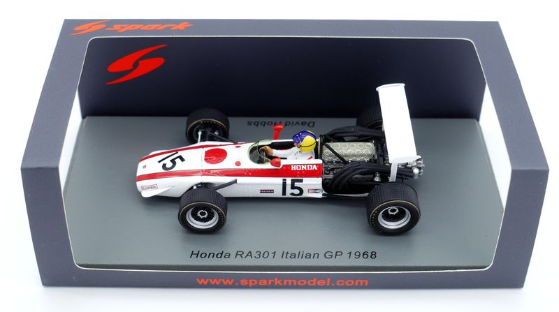 F1 Diecast Conversions