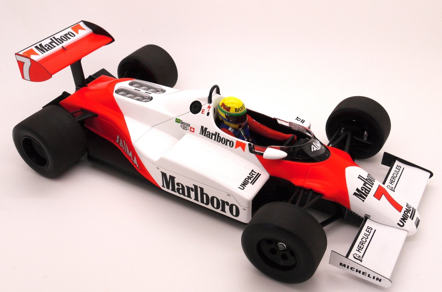 MINICHAMPS McLarenFord MP4/1cマルボロ MINICHAMPS McLarenFord MP4/1cマルボロ