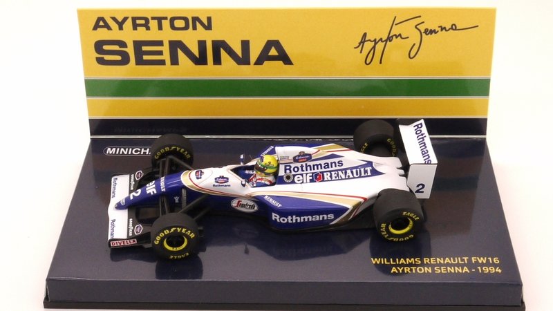 F1 best sale diecast conversions