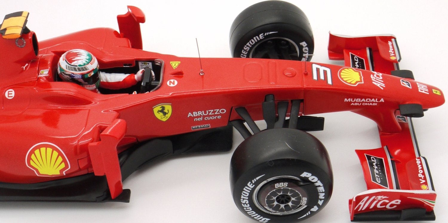 Ferrari F60 | Scale 1:18 by Hot Wheels | Yahya Alkhatib | Flickr