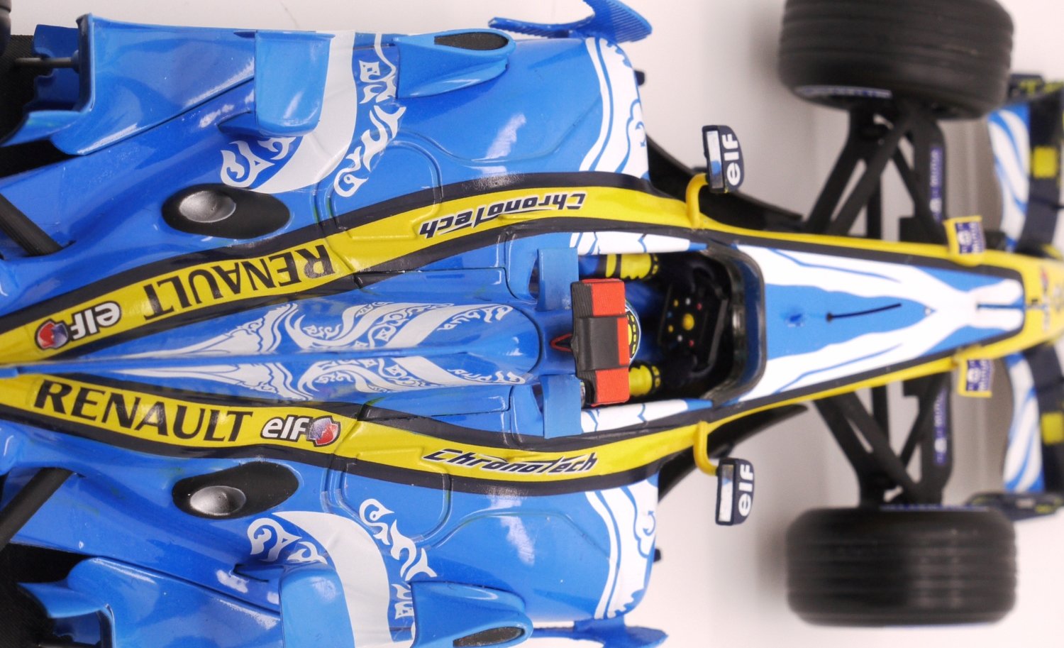 Hot Wheels Renault F1 R26 アロンソ Hot Wheels Renault F1 R26 アロンソ - メルカリ