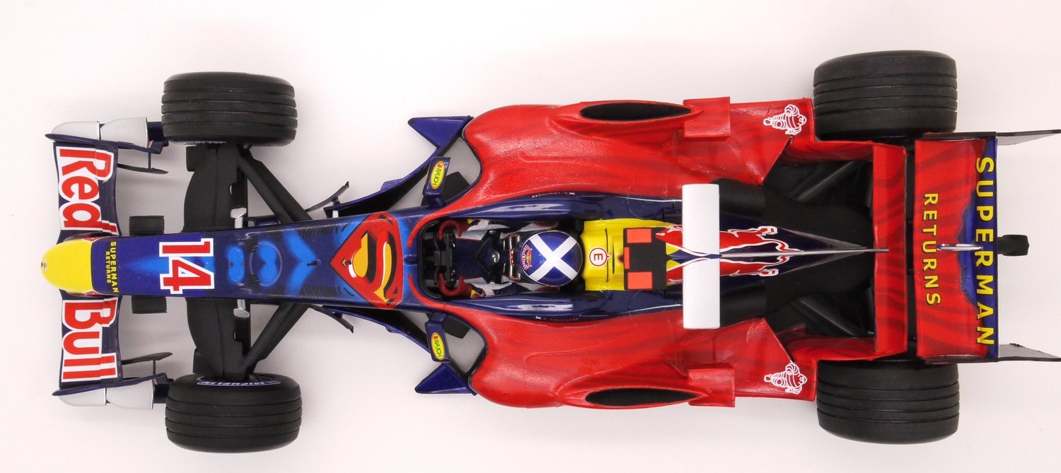 Minichamps 1:18 Verstappen Red Bull RB19 #1 勝者 バーレーン