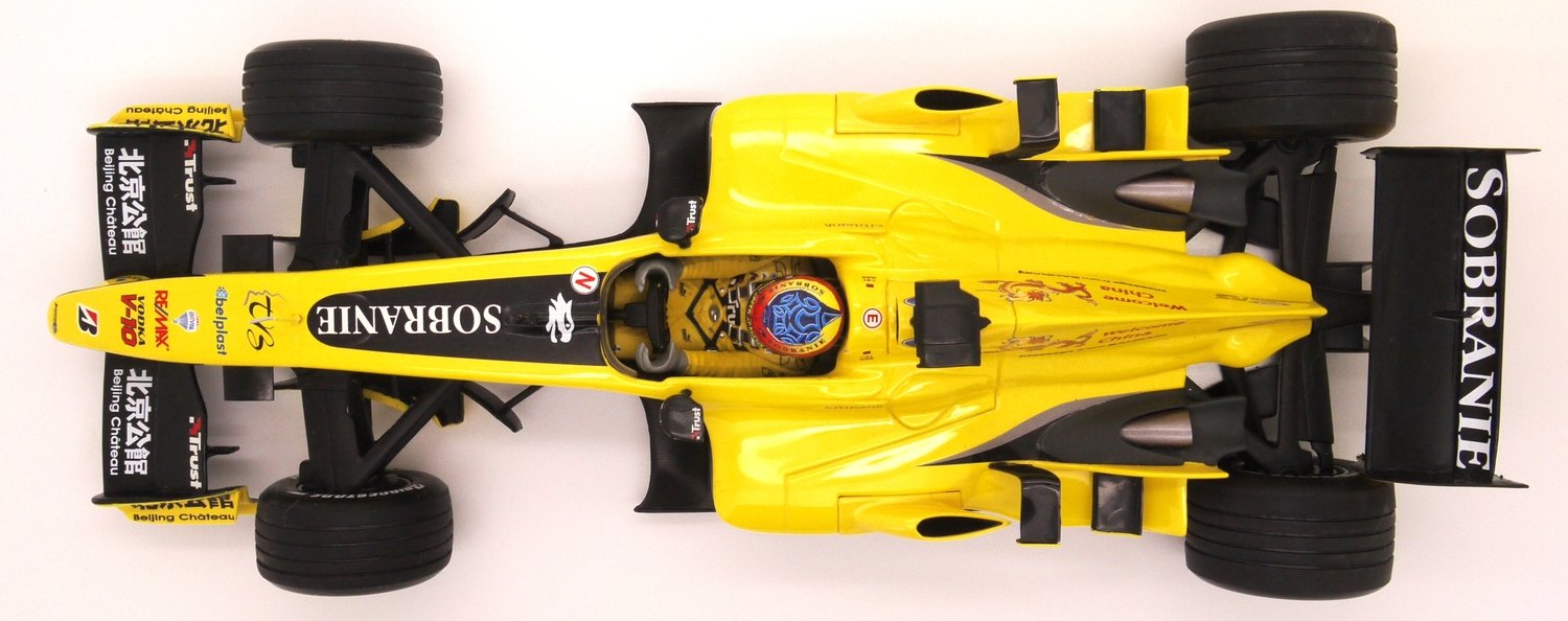 Minichamps Jordan Ford Ej14 2004 1/18 | eBay