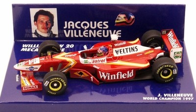 1988 Spark Williams Renault FW12 M Brundle Belgian GP 1/43 scale