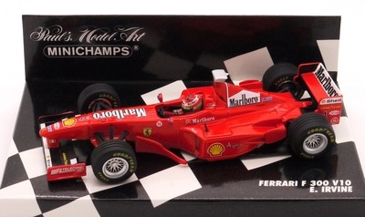 1998 Werk83 Marlboro Ferrari F300 - M Schumacher - Tower wing San
