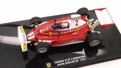 Hot Wheels Ferrari Racers 2007 - Ferrari 348TB - Édition Limitée MOC