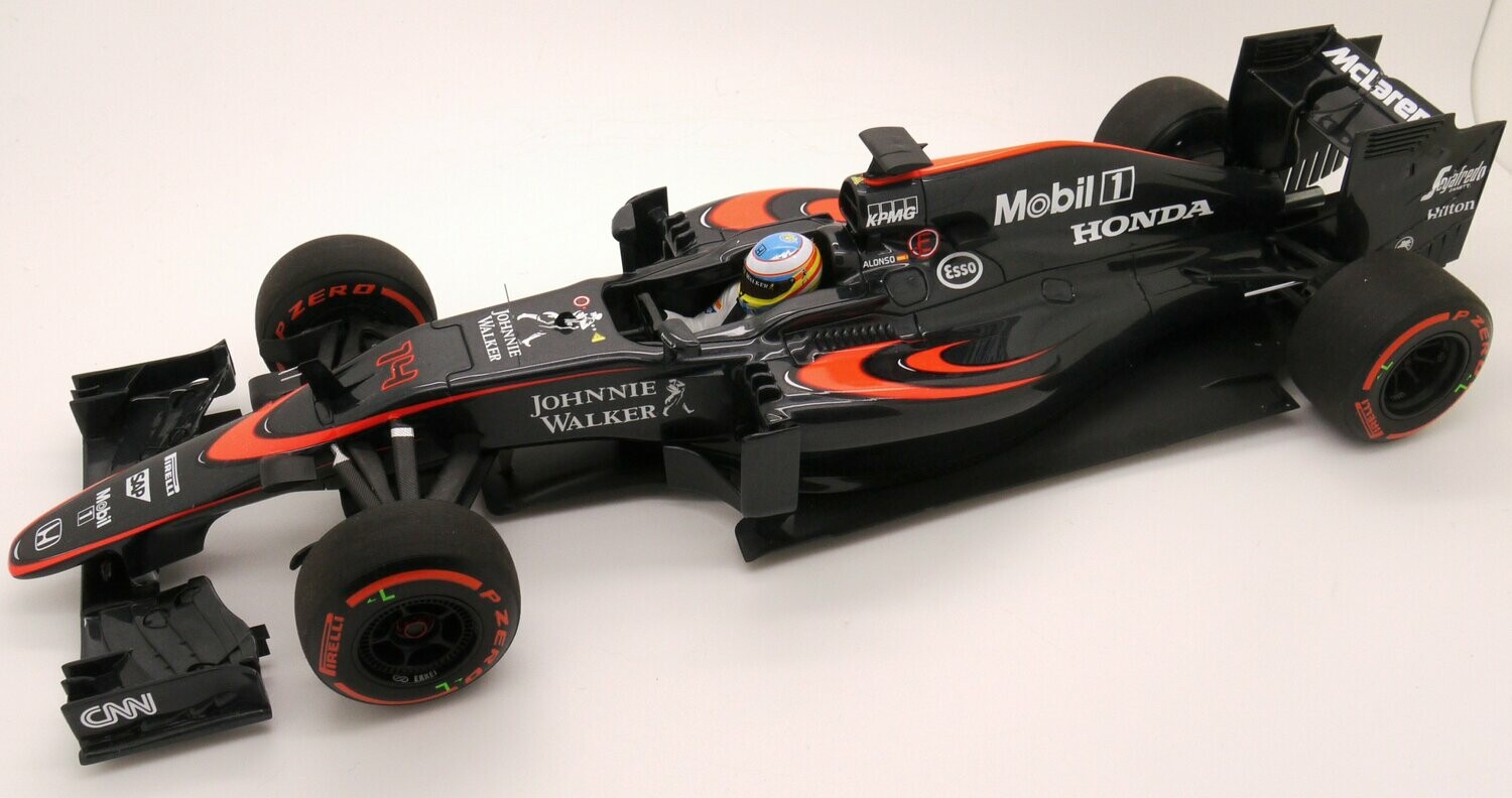 2015 Minichamps McLaren Honda MP4/30 F Alonso 1/18