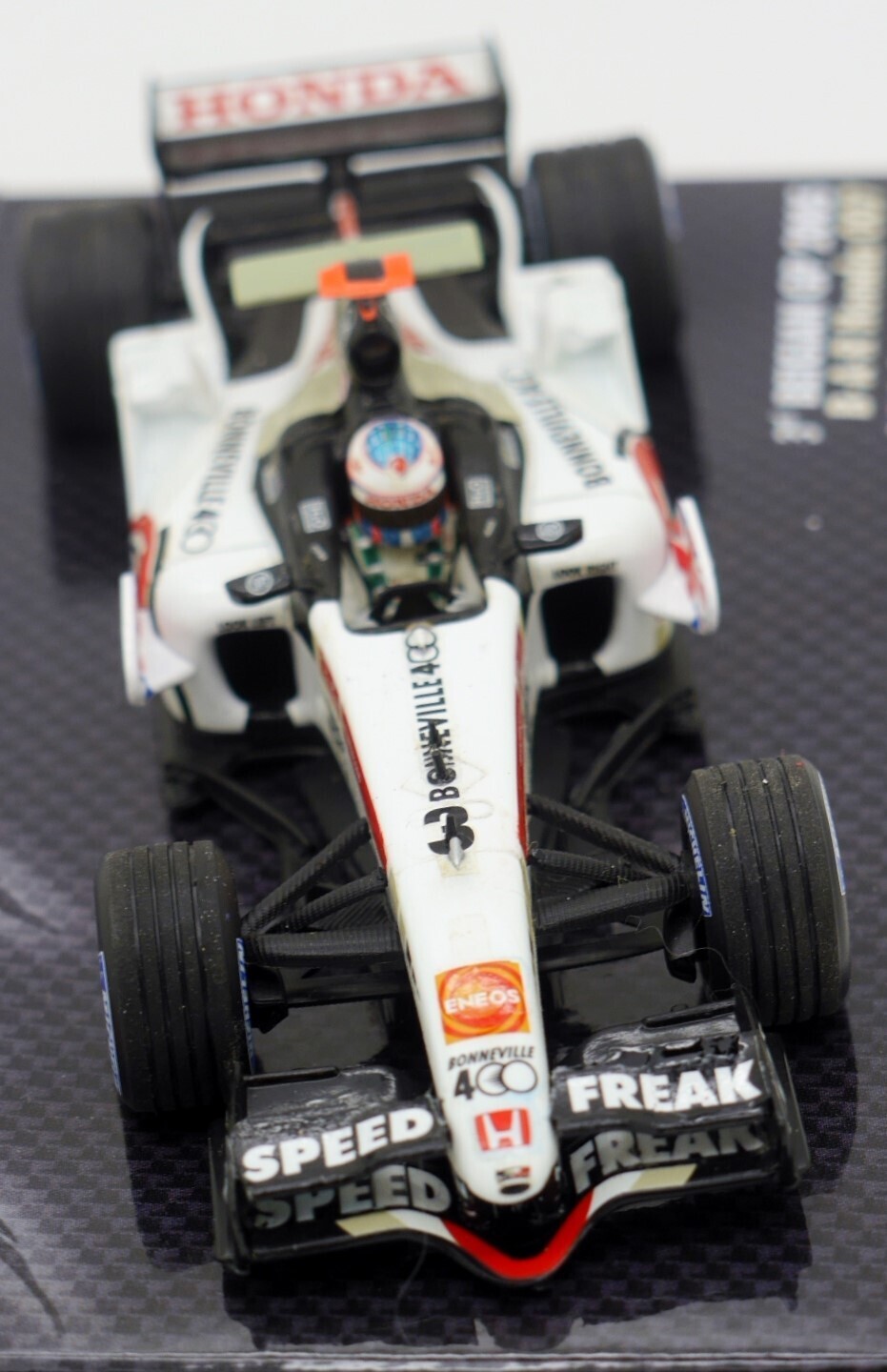 Minichamps 1/43 BAR Honda 006 Jenson Button Suzuka Japan Ver No.9 Ltd 2000pcs